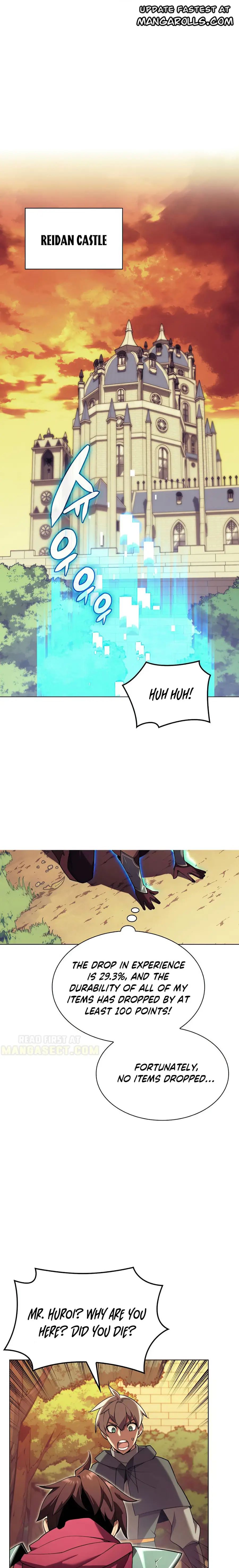 Overgeared - Manhwa chapter 156 - page 1