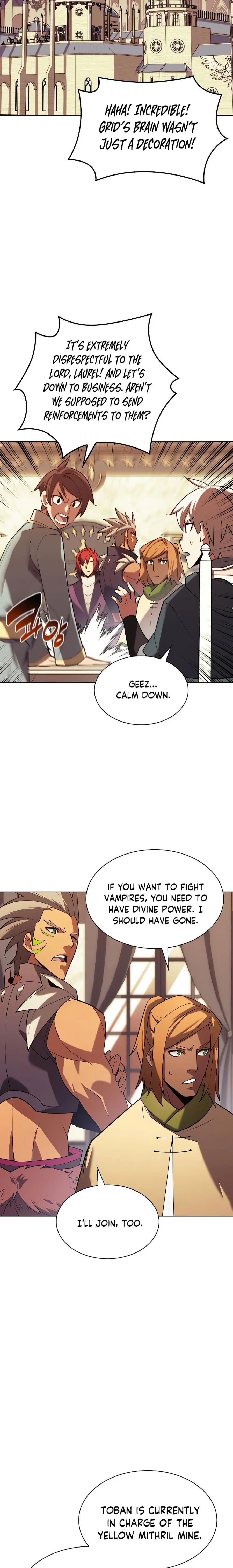 Overgeared - Manhwa chapter 156 - page 12
