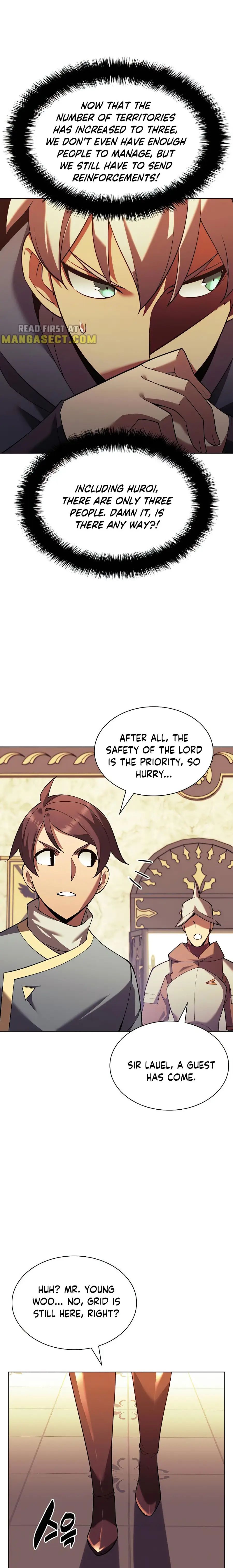 Overgeared - Manhwa chapter 156 - page 14