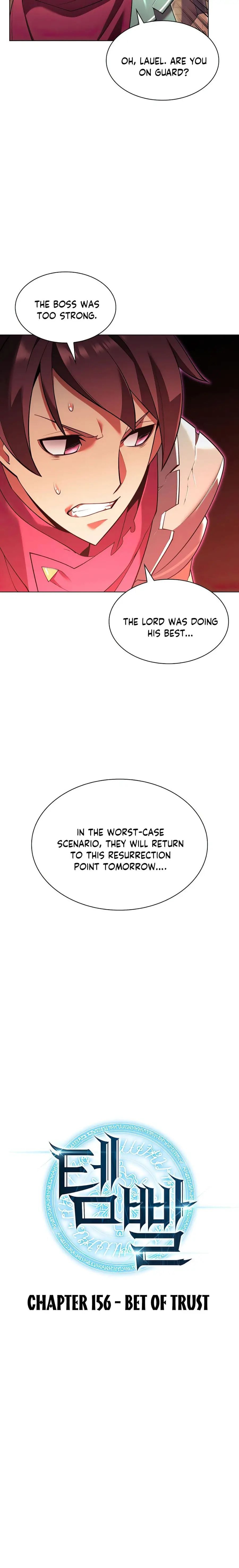 Overgeared - Manhwa chapter 156 - page 2
