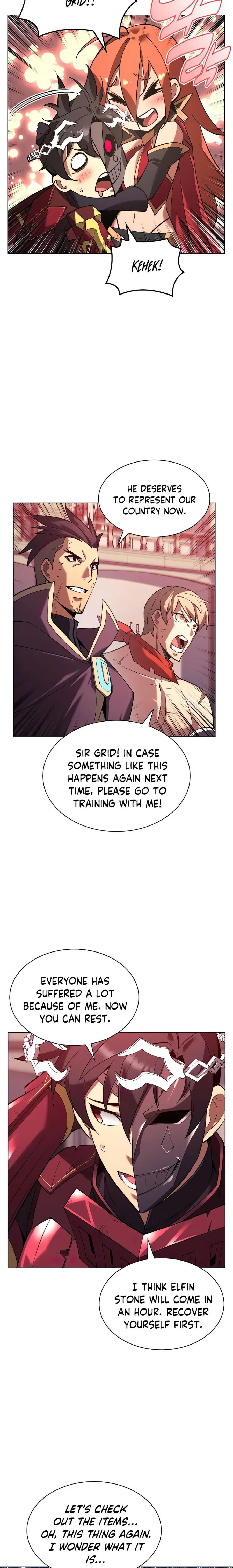 Overgeared - Manhwa chapter 156 - page 24