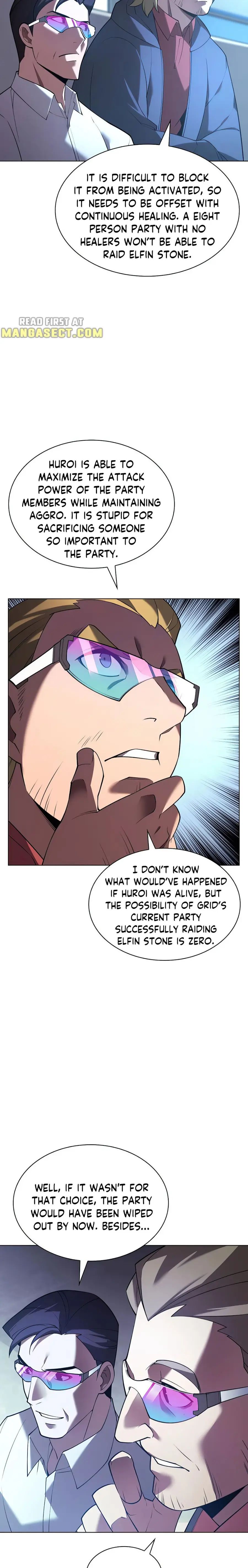 Overgeared - Manhwa chapter 156 - page 27