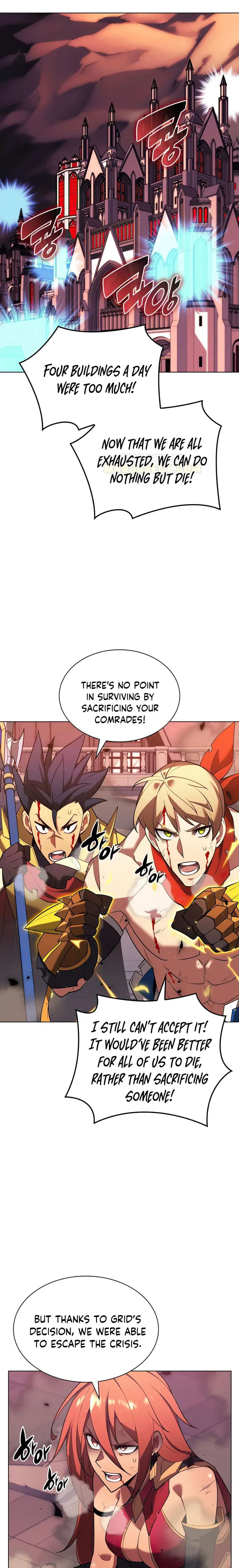 Overgeared - Manhwa chapter 156 - page 3