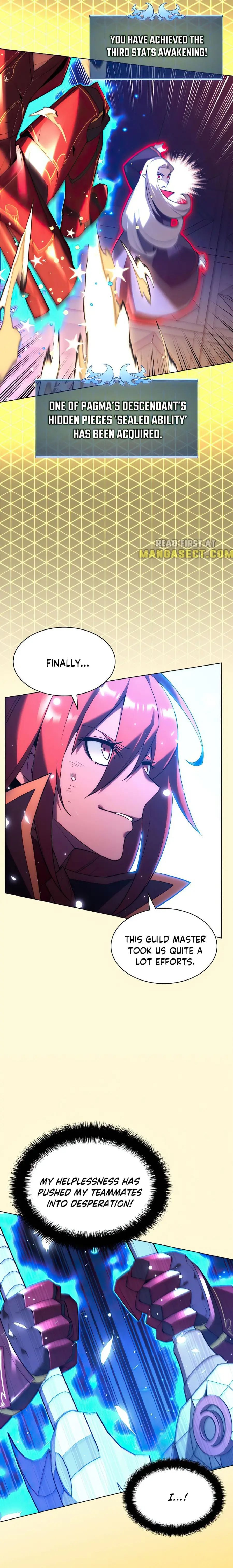 Overgeared - Manhwa chapter 156 - page 9