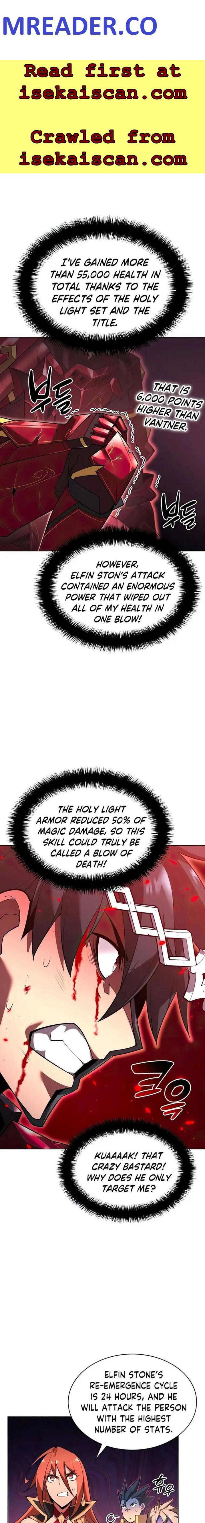 Overgeared - Manhwa chapter 154 - page 1
