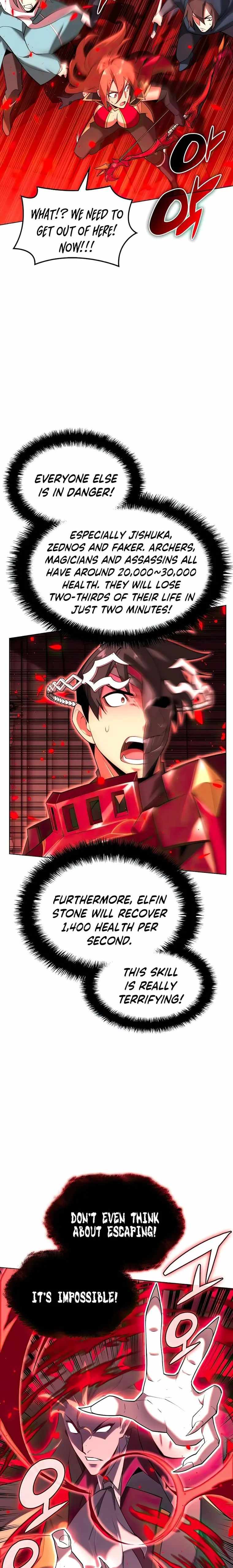Overgeared - Manhwa chapter 154 - page 22