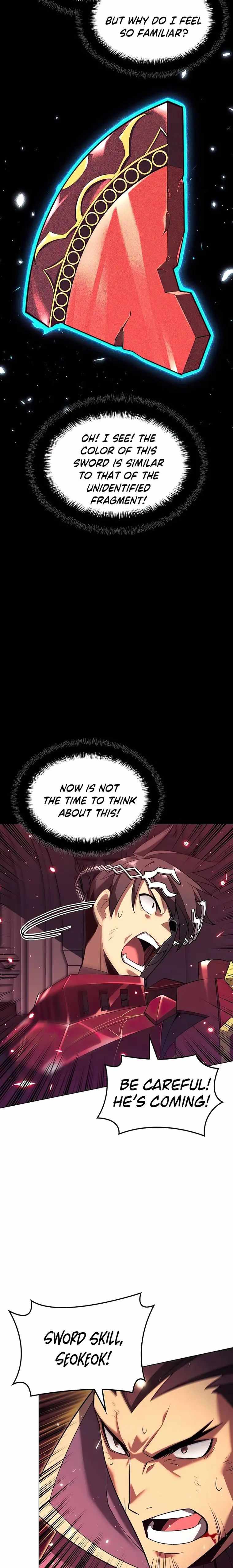Overgeared - Manhwa chapter 154 - page 27