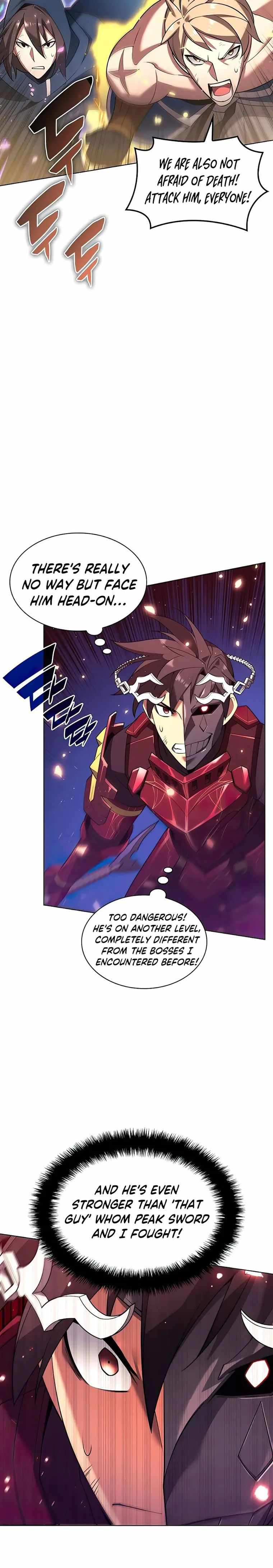 Overgeared - Manhwa chapter 154 - page 31