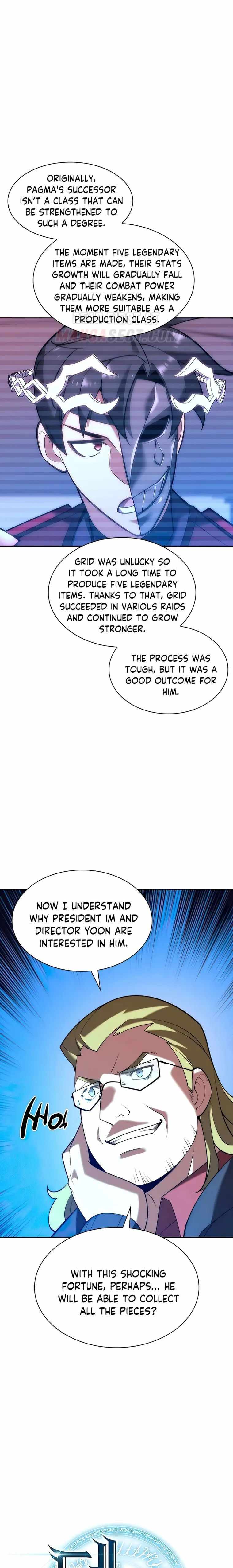 Overgeared - Manhwa chapter 154 - page 6