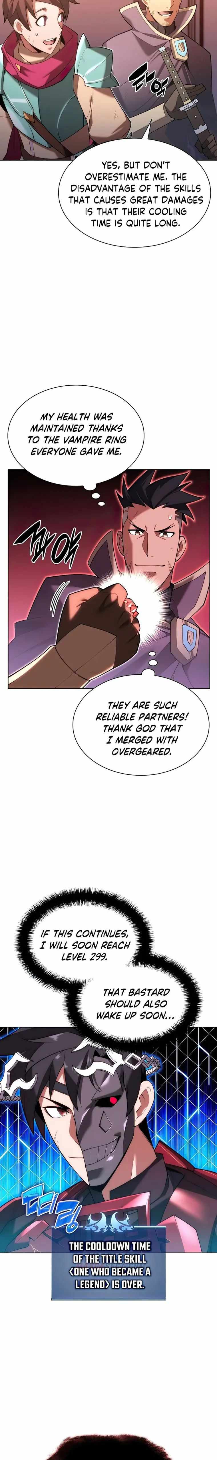 Overgeared - Manhwa chapter 154 - page 9