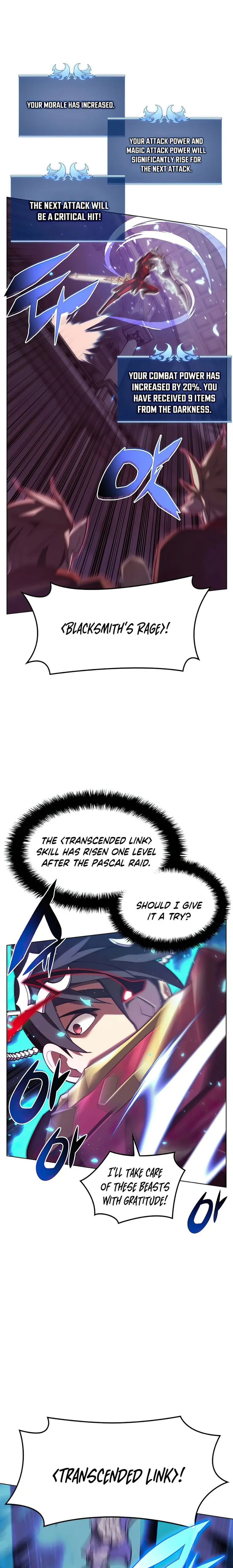 Overgeared - Manhwa chapter 153 - page 12