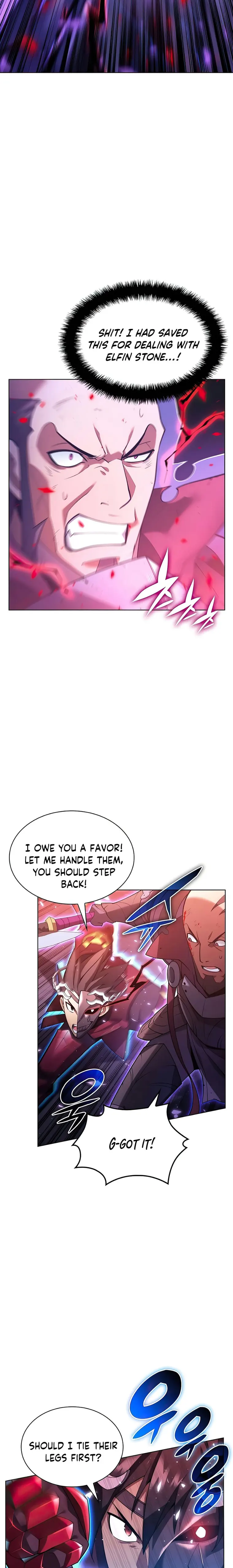 Overgeared - Manhwa chapter 153 - page 22