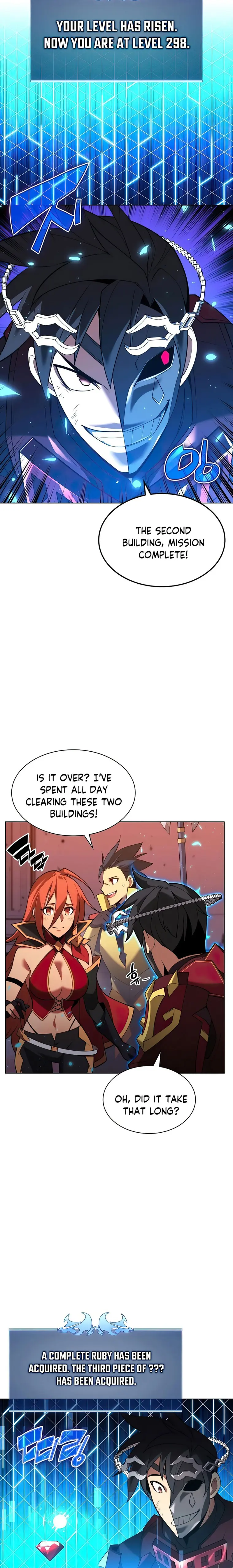 Overgeared - Manhwa chapter 153 - page 28