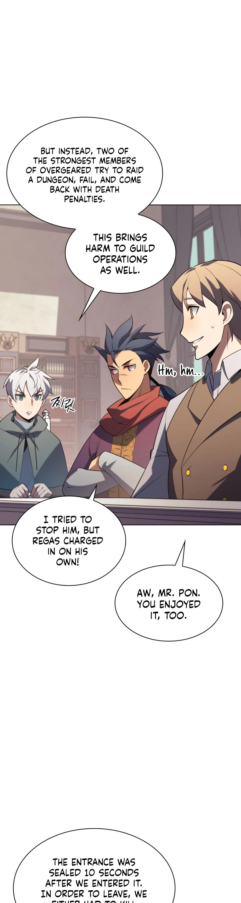 Overgeared - Manhwa chapter 148 - page 14