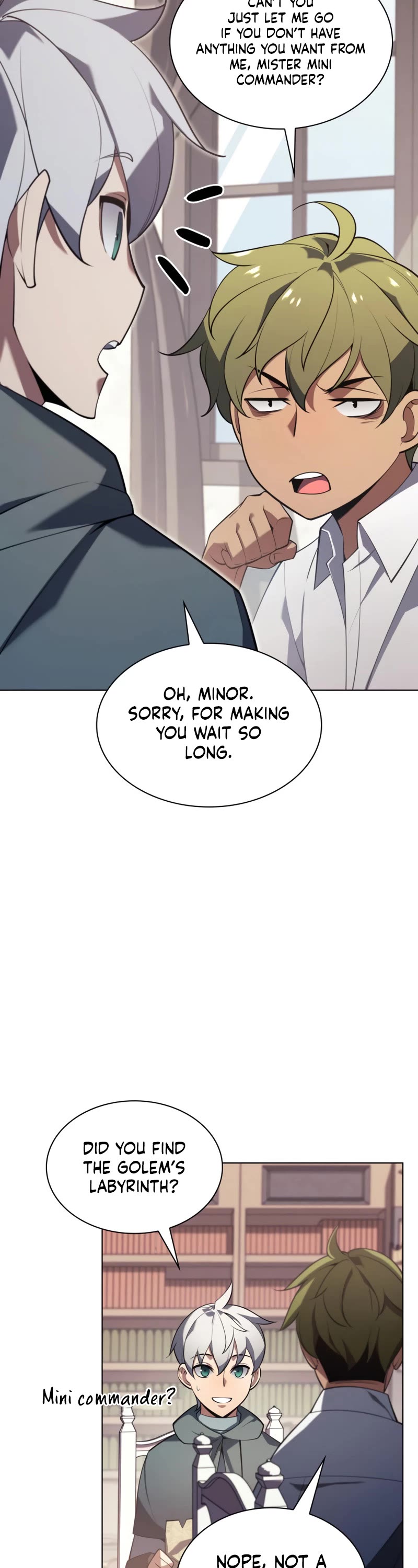 Overgeared - Manhwa chapter 148 - page 19