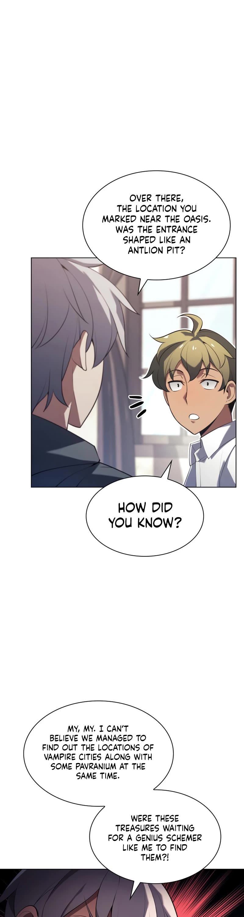 Overgeared - Manhwa chapter 148 - page 22