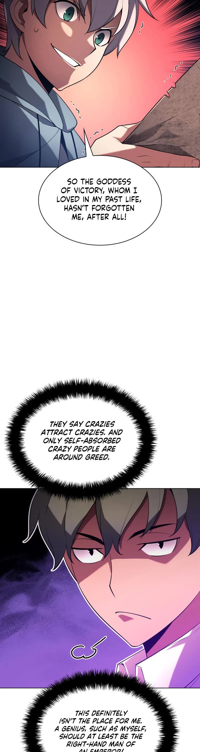 Overgeared - Manhwa chapter 148 - page 23