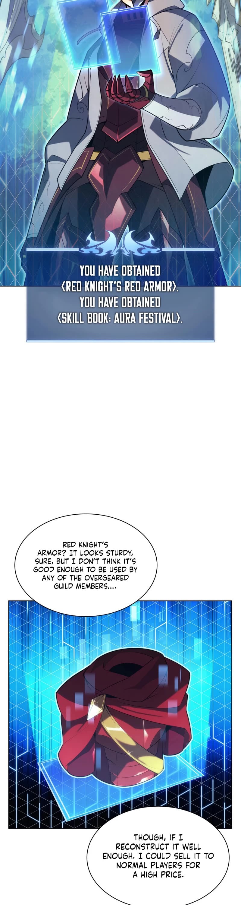 Overgeared - Manhwa chapter 148 - page 3
