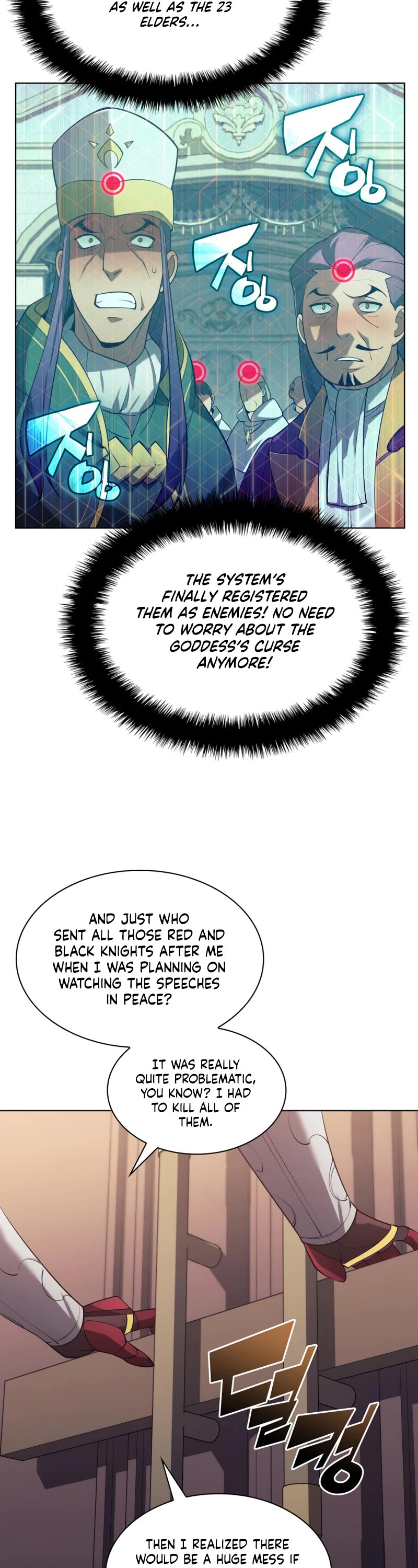 Overgeared - Manhwa chapter 148 - page 35