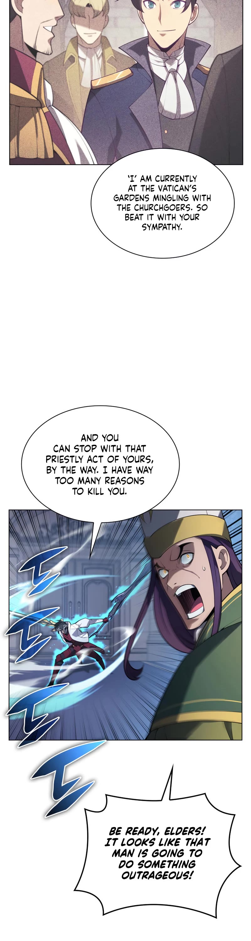 Overgeared - Manhwa chapter 148 - page 43