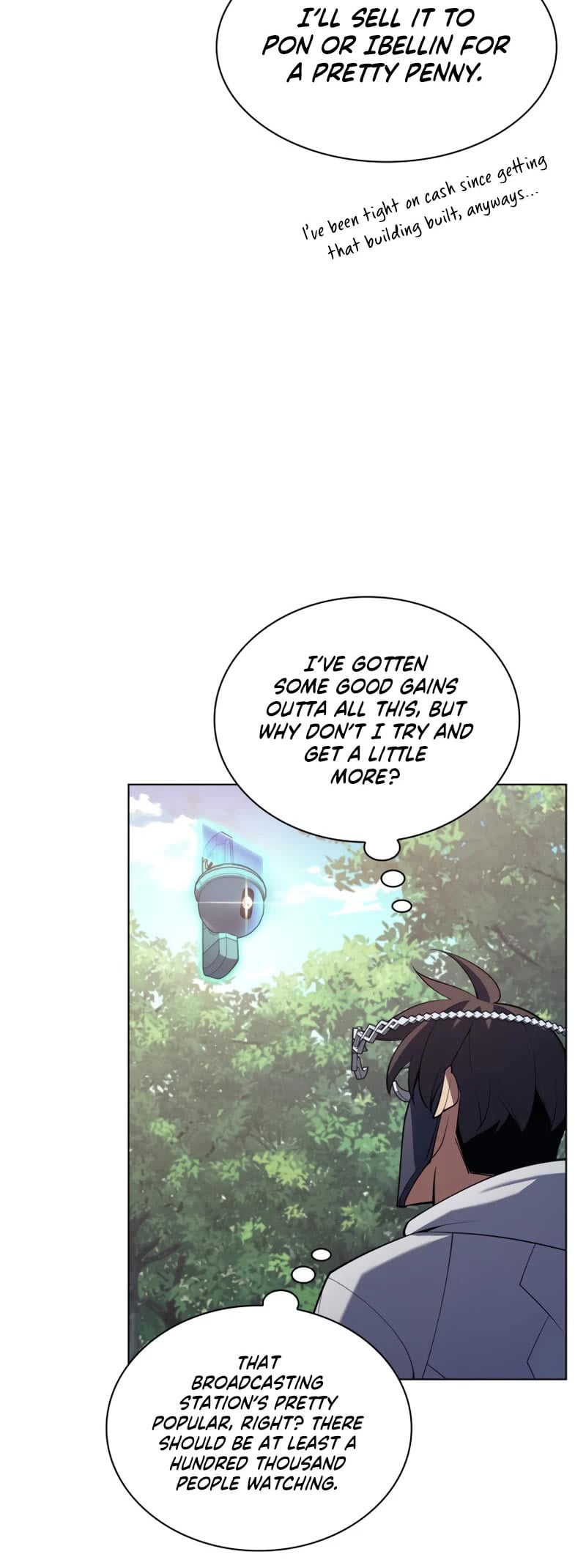 Overgeared - Manhwa chapter 148 - page 5