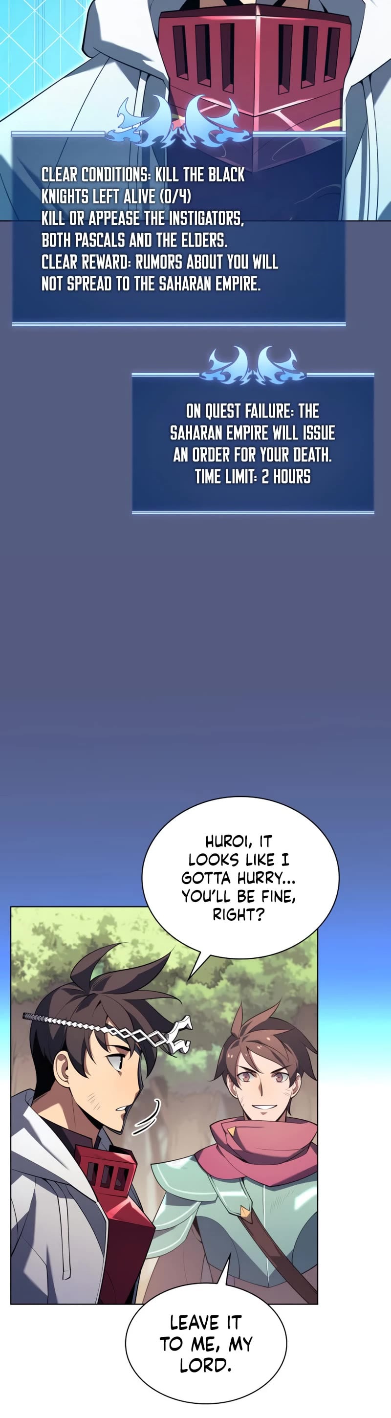 Overgeared - Manhwa chapter 148 - page 9