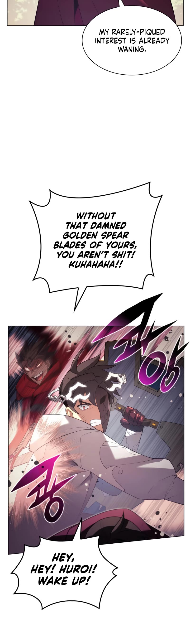 Overgeared - Manhwa chapter 147 - page 21