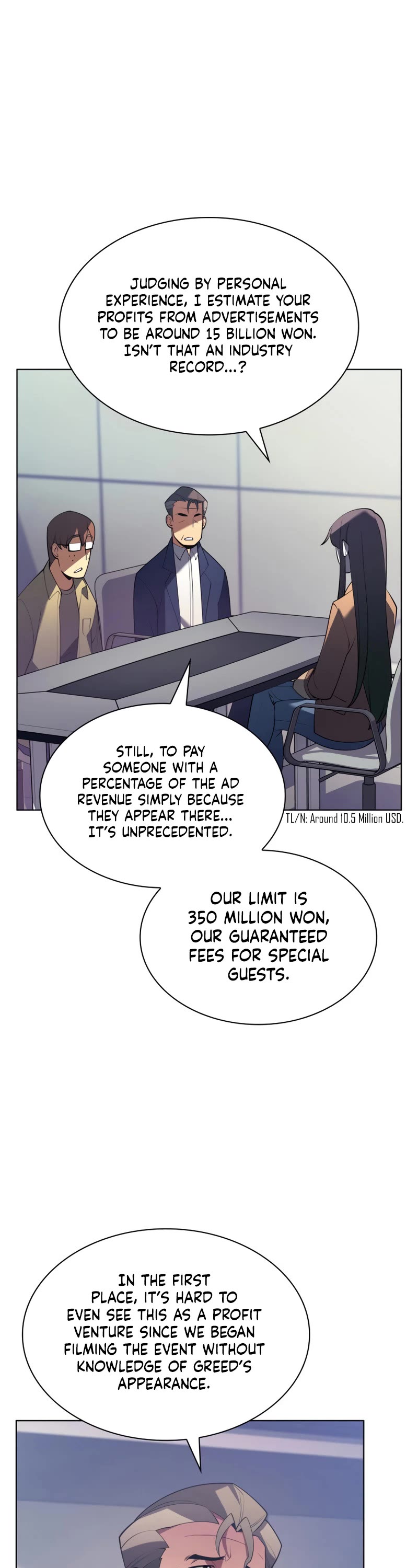 Overgeared - Manhwa chapter 147 - page 38