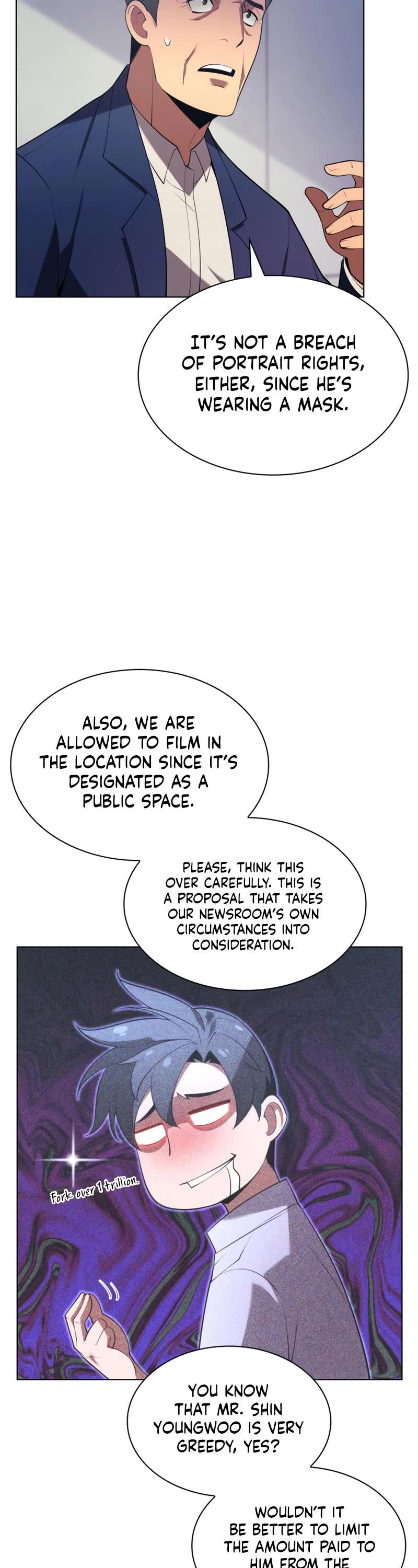 Overgeared - Manhwa chapter 147 - page 39