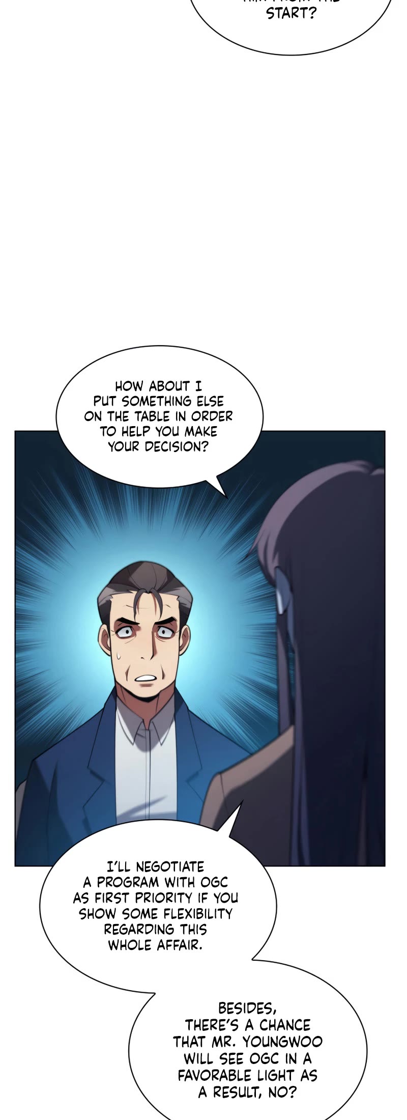 Overgeared - Manhwa chapter 147 - page 40