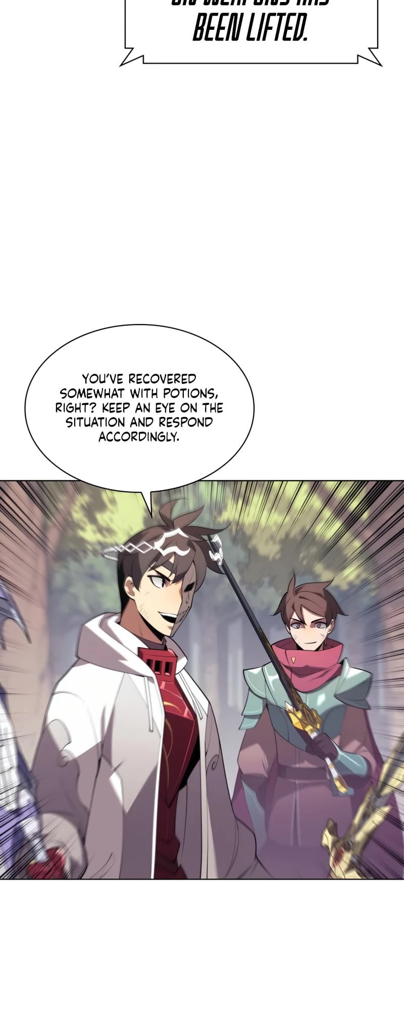 Overgeared - Manhwa chapter 147 - page 45