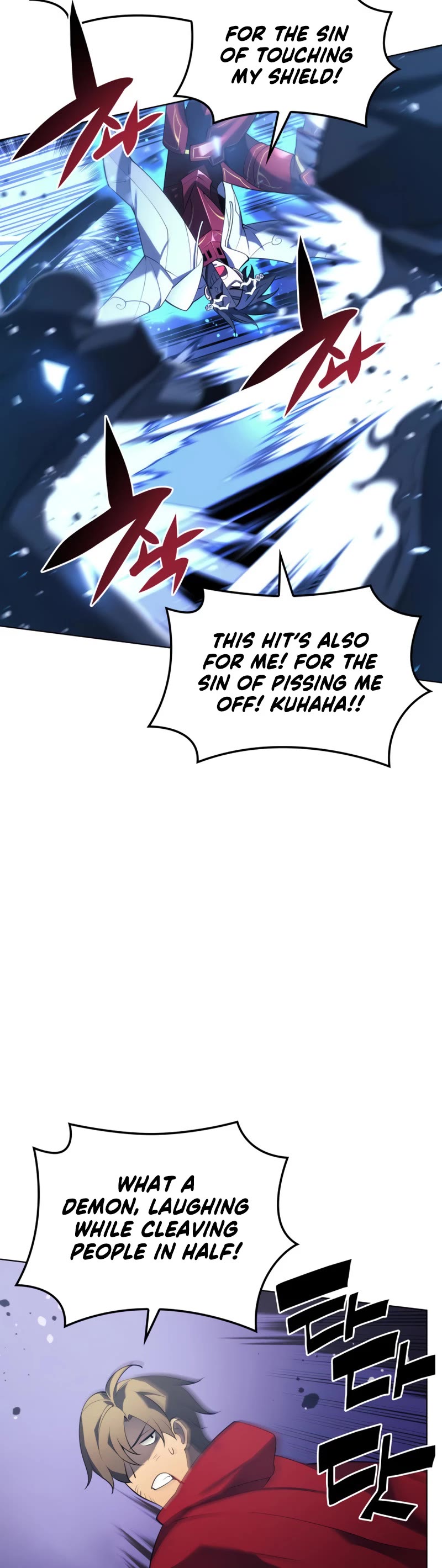 Overgeared - Manhwa chapter 147 - page 64