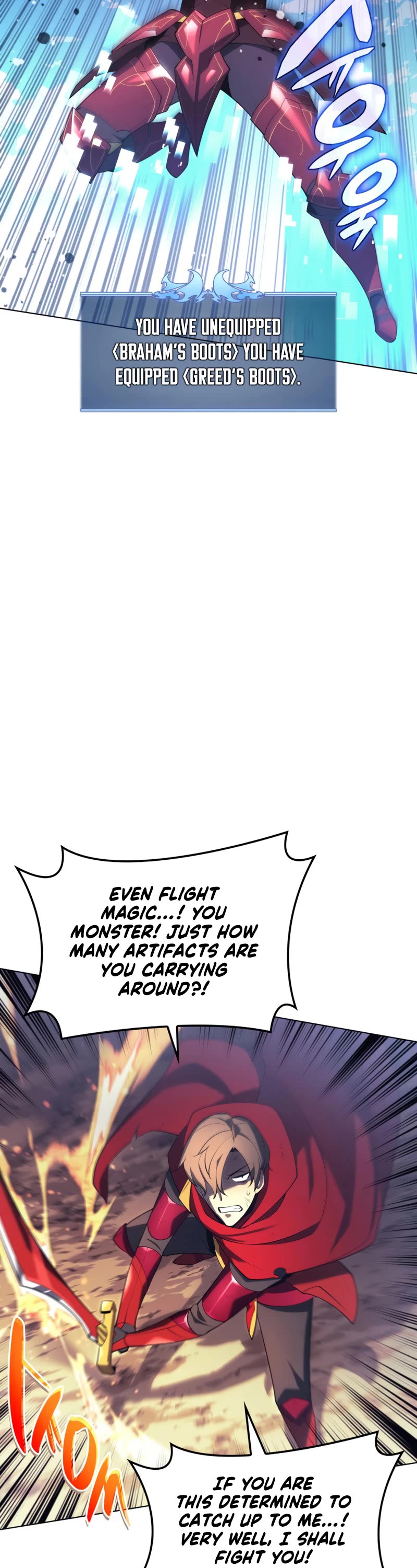 Overgeared - Manhwa chapter 147 - page 67