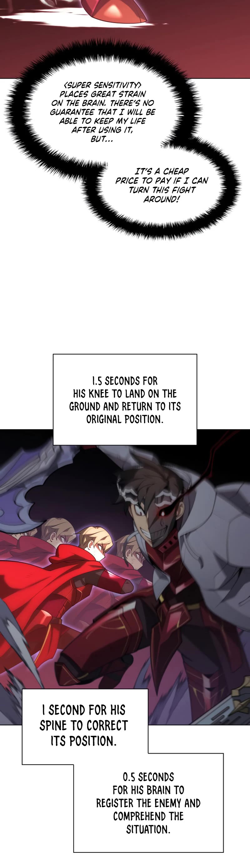 Overgeared - Manhwa chapter 147 - page 73