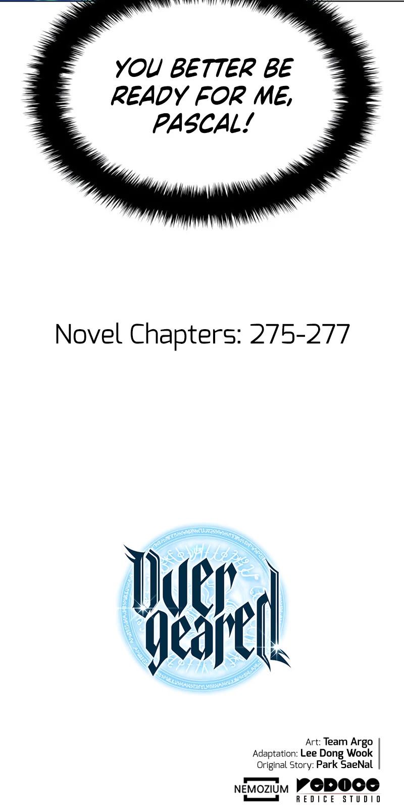 Overgeared - Manhwa chapter 147 - page 80