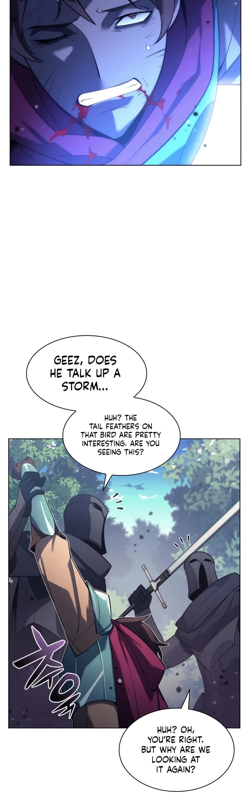 Overgeared - Manhwa chapter 147 - page 9