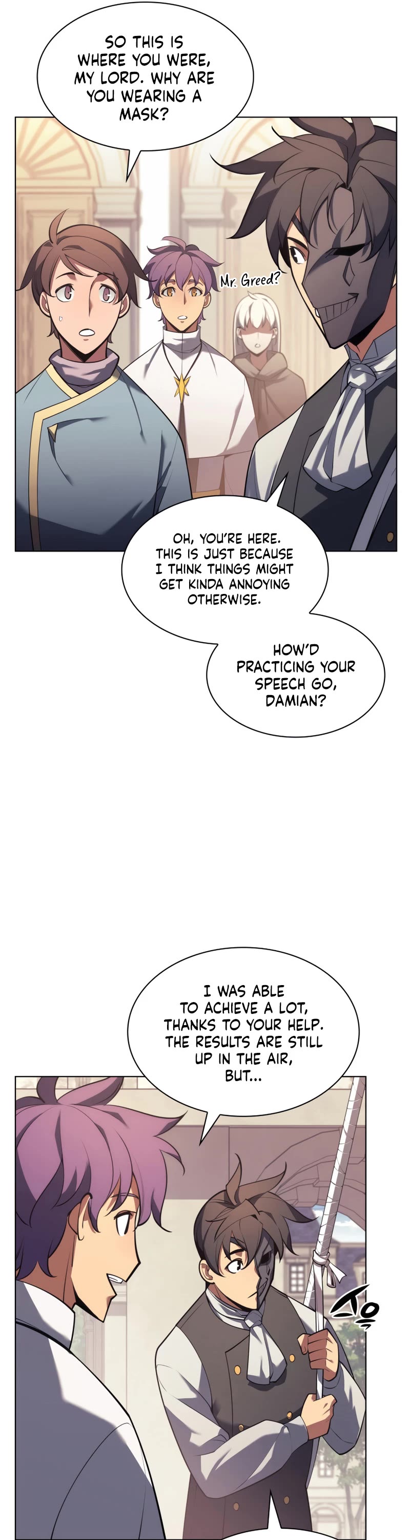Overgeared - Manhwa chapter 146 - page 14