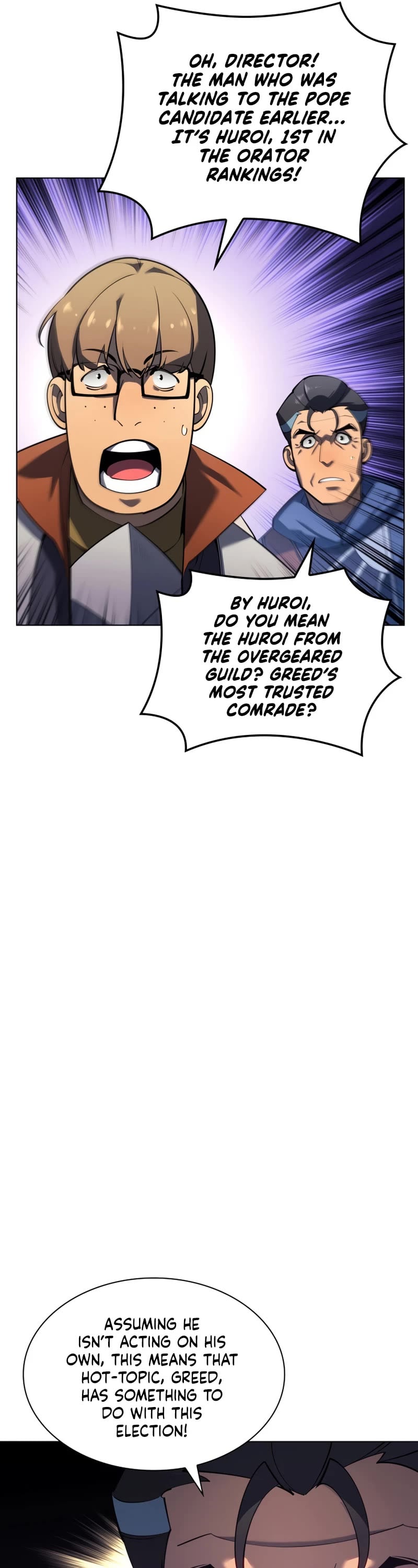 Overgeared - Manhwa chapter 146 - page 22