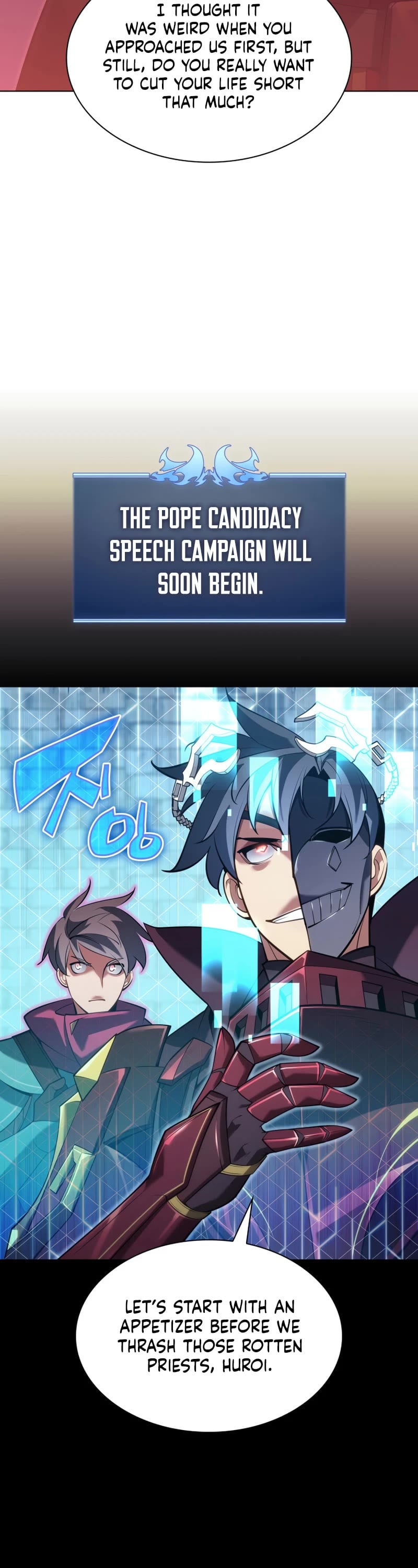 Overgeared - Manhwa chapter 146 - page 28