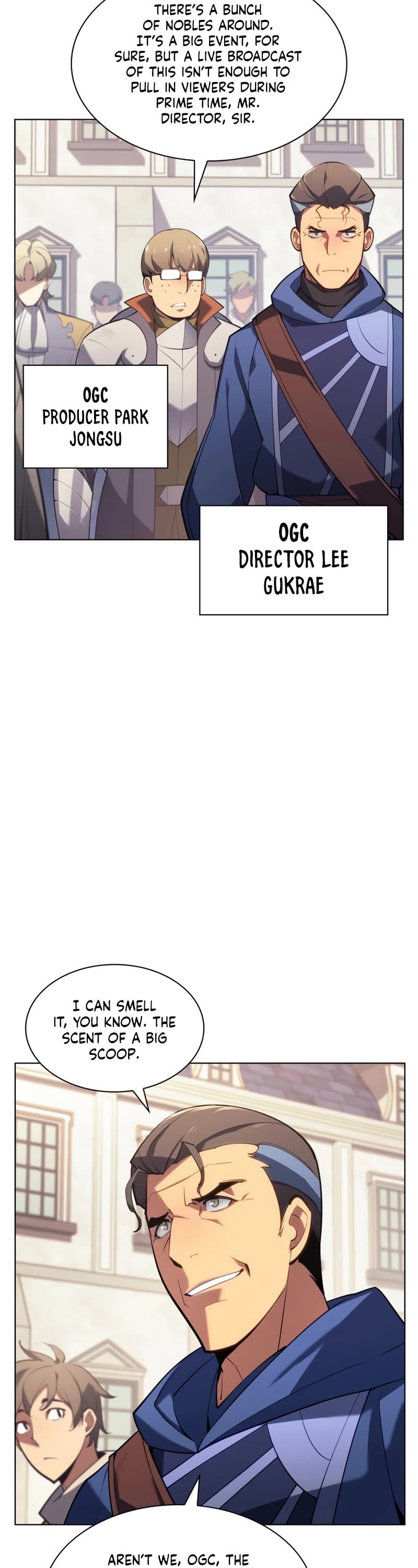 Overgeared - Manhwa chapter 146 - page 3