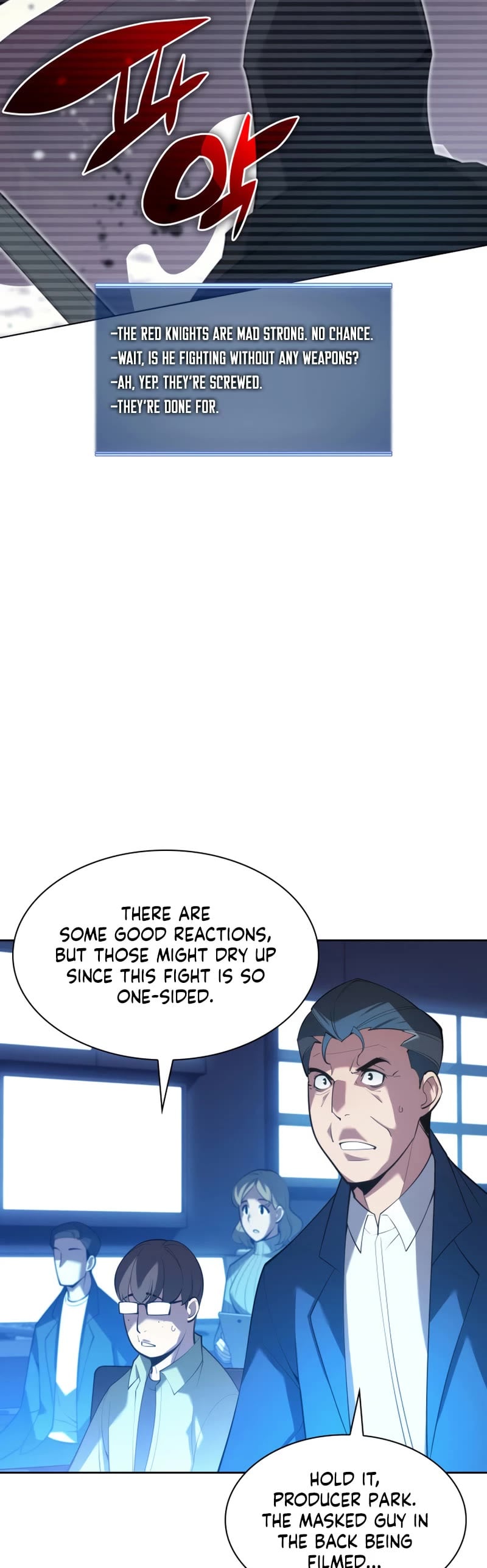 Overgeared - Manhwa chapter 146 - page 36