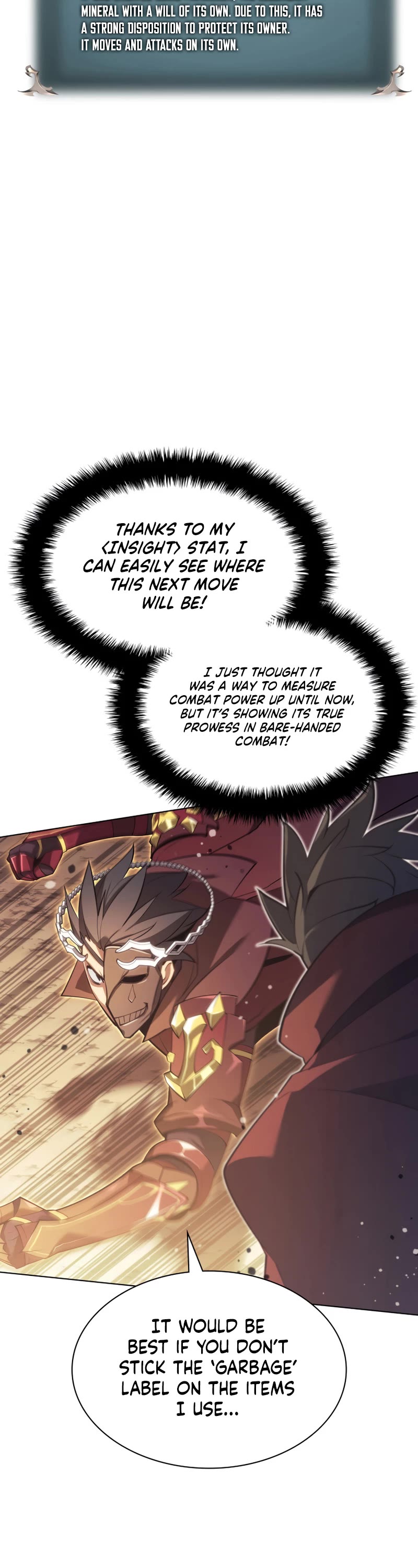 Overgeared - Manhwa chapter 146 - page 45