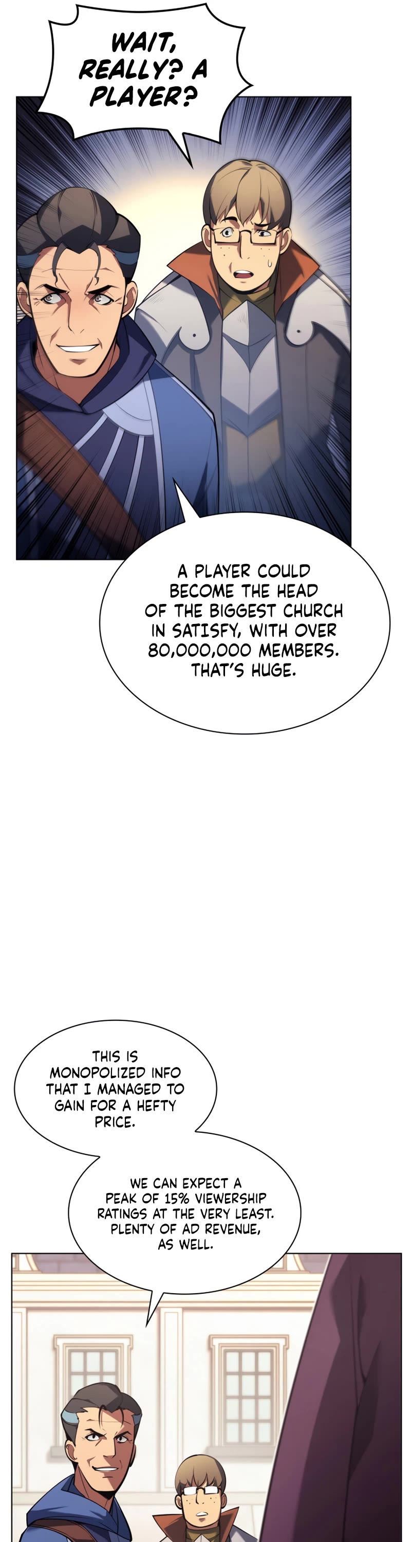 Overgeared - Manhwa chapter 146 - page 6