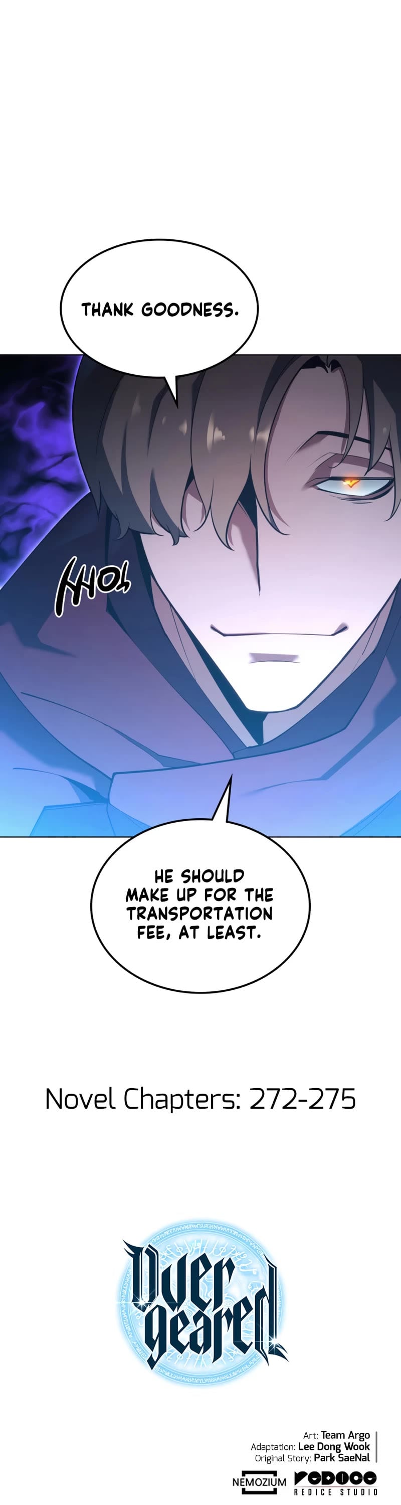 Overgeared - Manhwa chapter 146 - page 69