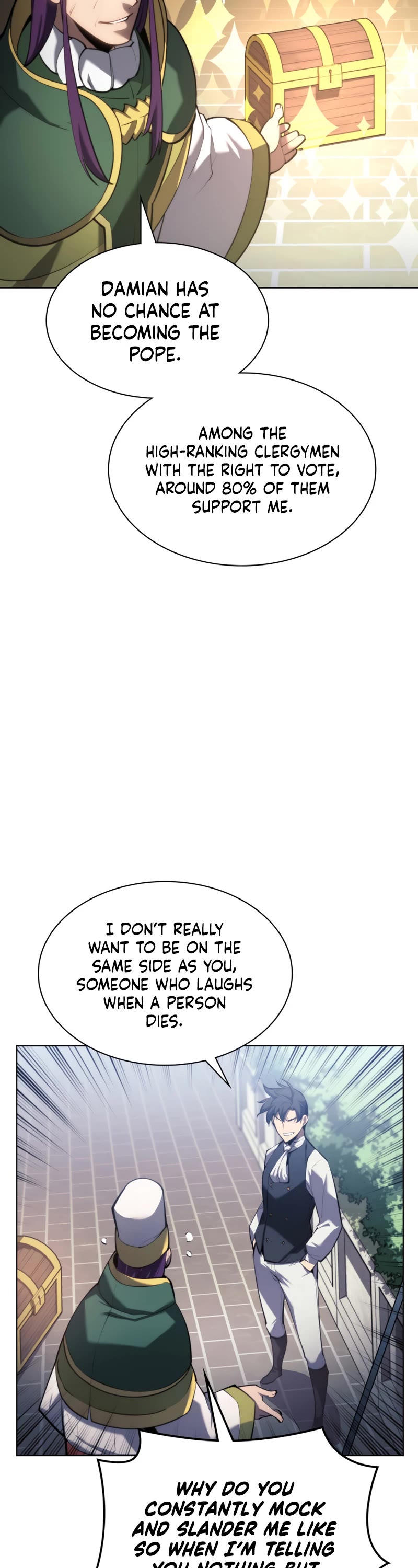 Overgeared - Manhwa chapter 145 - page 11