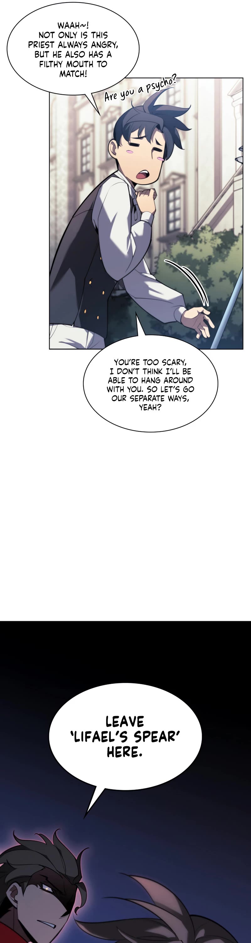 Overgeared - Manhwa chapter 145 - page 14