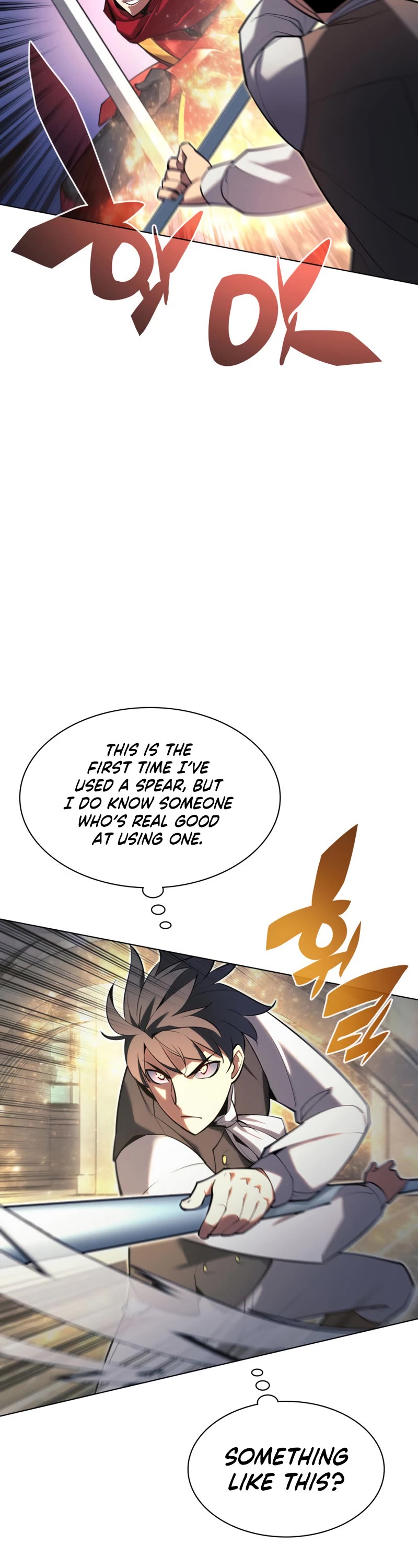 Overgeared - Manhwa chapter 145 - page 19