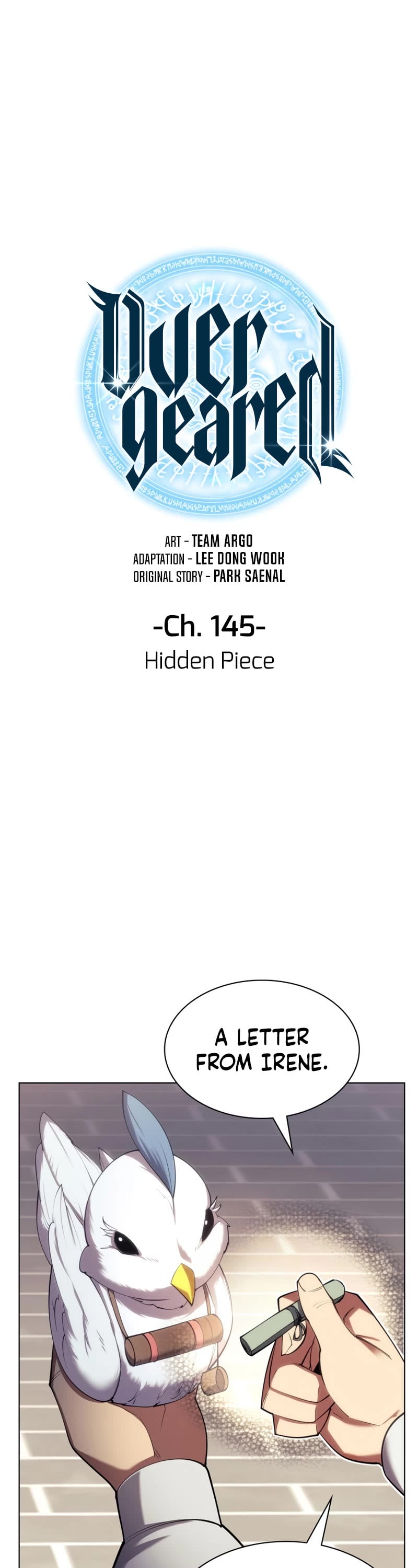 Overgeared - Manhwa chapter 145 - page 2