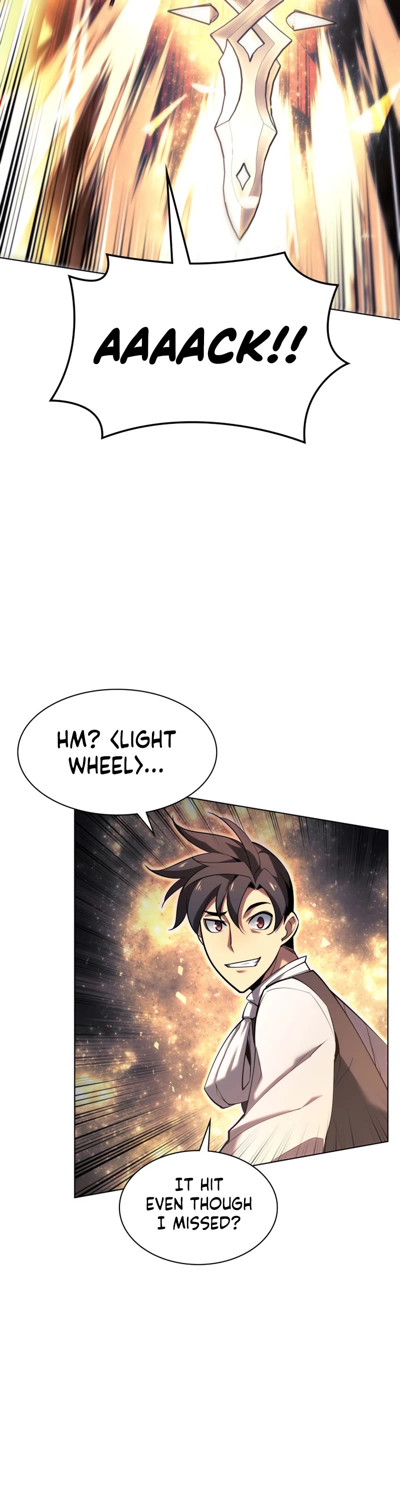 Overgeared - Manhwa chapter 145 - page 21