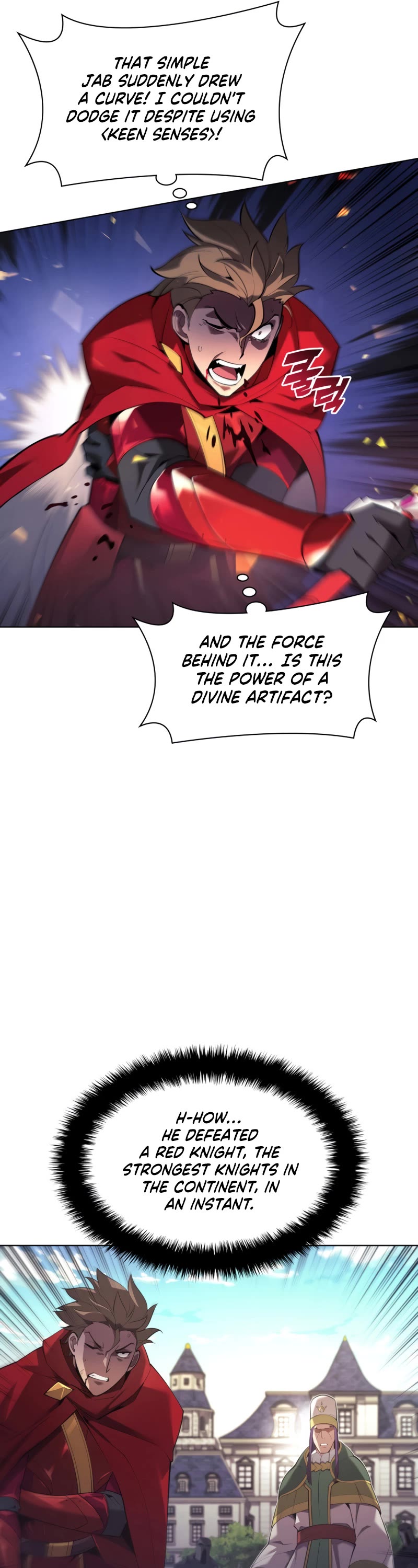 Overgeared - Manhwa chapter 145 - page 22